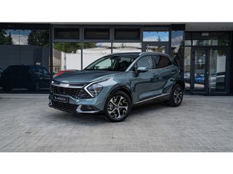 kia sportage hev 1.6 t-gdi 4x4 platinum