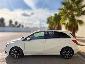 mercedes-benz clase b b 180 cdi sport