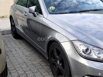 mercedes-benz clase cls cls 250 cdi blueefficiency