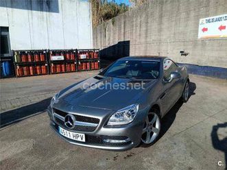 mercedes-benz clase slk