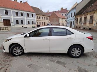 toyota corolla 2017., reg do 07/2026. prvi vlasnik