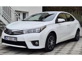 toyota corolla sedan 1.33 vvti luna