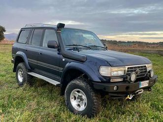 land cruiser hdj 80 station wagon