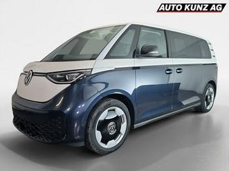 vw id.buzz lwb pro (lang) 7-sitzer