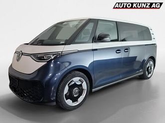vw id.buzz lwb pro (lang) 7-sitzer