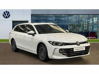 volkswagen passat - 1.5 tsi ehybrid elegance 5dr dsg