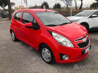 chevrolet spark 1.0 ls