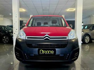 citroen - berlingo - bluehdi 75 m live