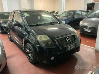 citroen c2 1.4 exclusive benzina 2007