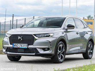 ds automobiles ds 7 crossback 1.6 puretech rivoli