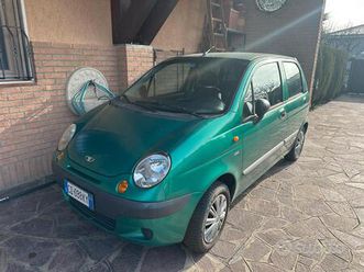 daewoo matiz 800cc benzina