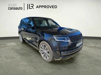 land rover range rover 3.0 p460e phev hse auto 4wd 460 5p