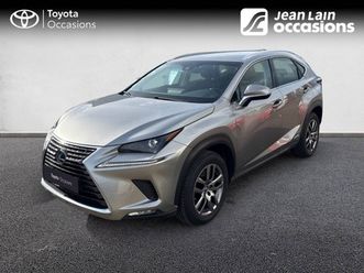 nx 300h 4wd pack business