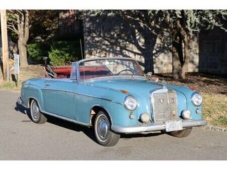 1959 mercedes-benz ponton