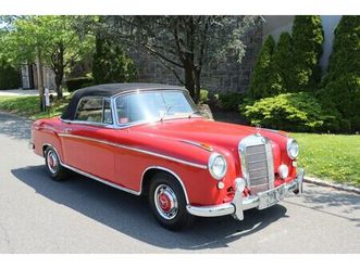 1959 mercedes-benz ponton
