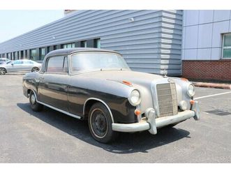 1960 mercedes-benz ponton