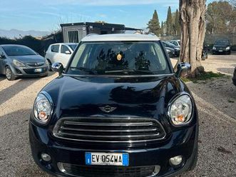 mini countryman d cambio automatico