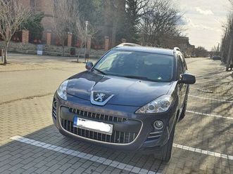 peugeot 4007 defect, rapid , preț fix arad
