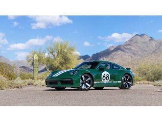 2023 porsche 911 / 992 sport classic - 911 sport classic