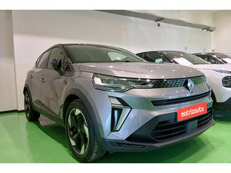 renault captur 1.0 tce techno bi-fuel