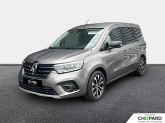 kangoo blue dci 115 edc