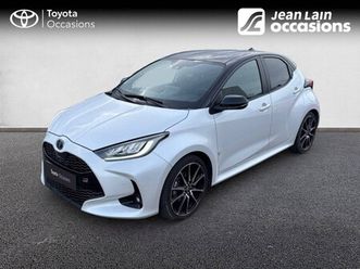 yaris hybride 116h gr sport