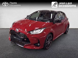 yaris hybride 116h gr sport