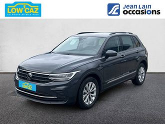 tiguan 1.5 tsi 130ch bvm6 life plus