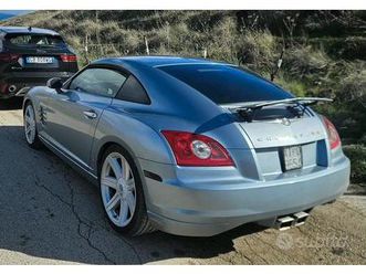 chrysler crossfire trattabile