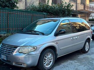 chrysler voyager 2.8 crd