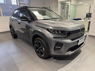 citroen c3 4ª serie c3 puretech 100 s&s max