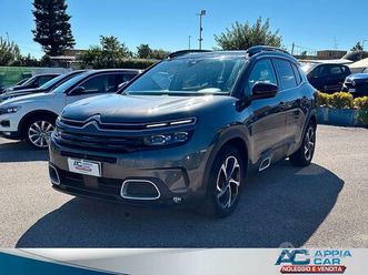 citroen c5 aircross bluehdi 180 s&s eat8 shine in