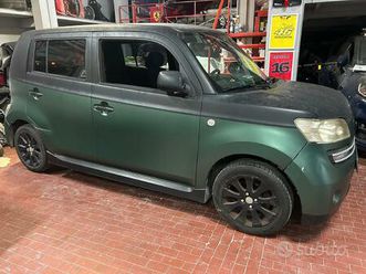 daihatsu materia 1.3 hiro euro 4 tagliandata