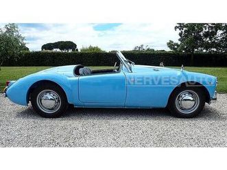 mga roadster 1500 del 1957