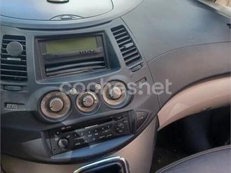 mitsubishi grandis 2.0 did intense plus