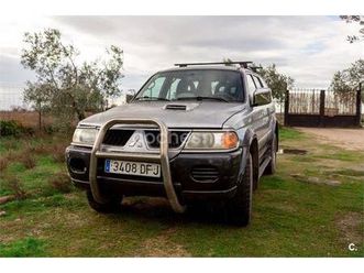 mitsubishi montero sport