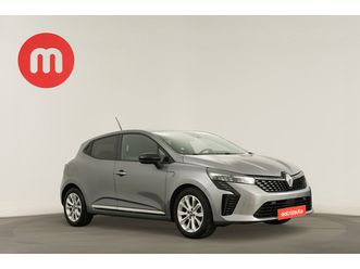 renault clio 1.0 tce evolution bi-fuel