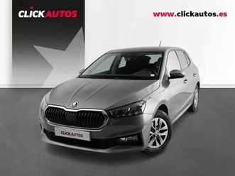 skoda fabia 1.0 tsi 115cv selection dsg