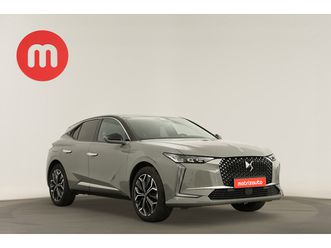 ds ds 4 1.2 puretech rivoli eat8