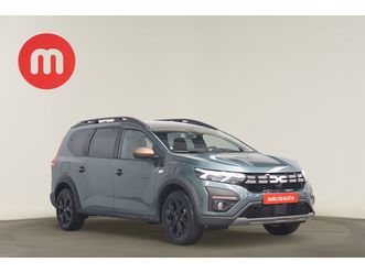 dacia jogger 1.0 eco-g extreme bi-fuel