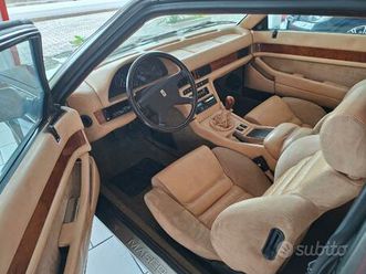 maserati biturbo si black