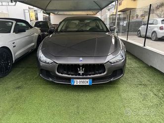 maserati ghibli v6 diesel