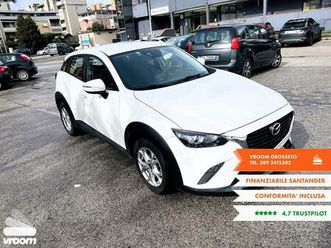 mazda cx-3 cx-3 1.5l skyactiv-d exceed