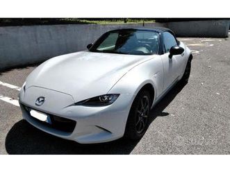 mazda mx5 nd iv cabriolet