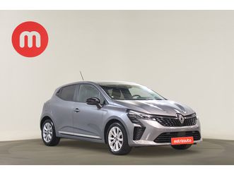 renault clio 1.0 tce evolution bi-fuel