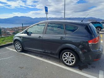 seat altea xl 1.6 tdi