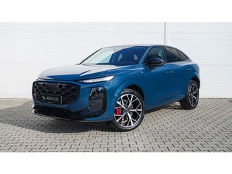 audi q3 sportback suv 2.0 tdi