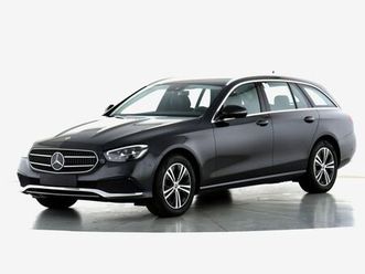 mercedes-benz e 220 d t avantgarde/9g/led/kamera/spur-p./navi/