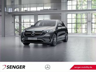 mercedes-benz eqc 400 4m amg memory ambiente keyless-go 360°