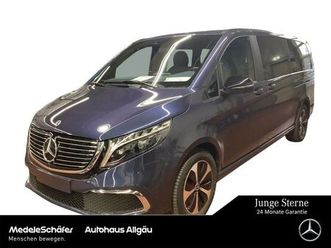 mercedes-benz eqv 300 avantgarde extralang el.tür airmatic 360